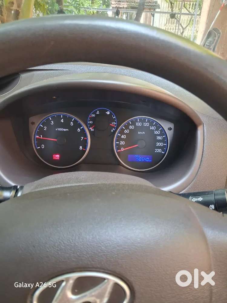 Hyundai I20 Magna Petrol 2010