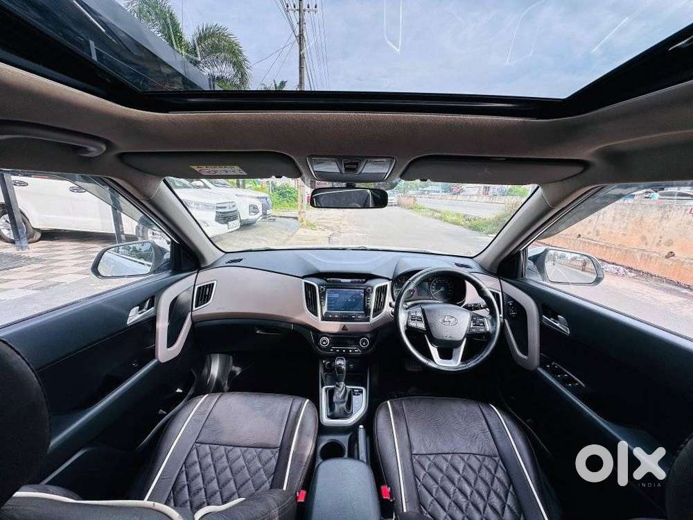 Hyundai Creta 1.6 Sx Petrol, 2019, Petrol