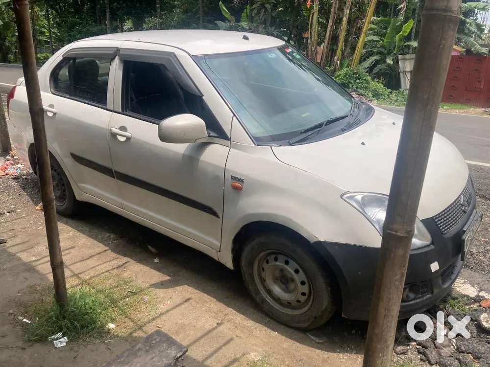 Maruti Suzuki Swift Dzire 2015