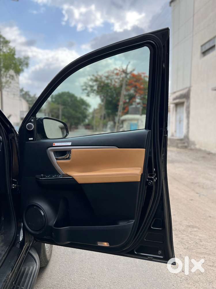 Toyota Fortuner Diesel 4x4 2025
