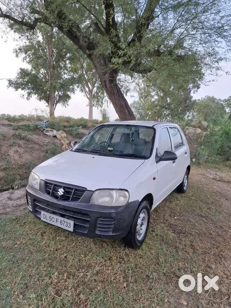 Maruti Alto Lxi 2010 Passing Khatam Exchange