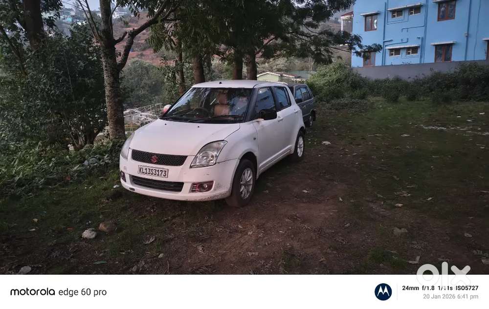 Swift Maruti Ldi 2008 Manual