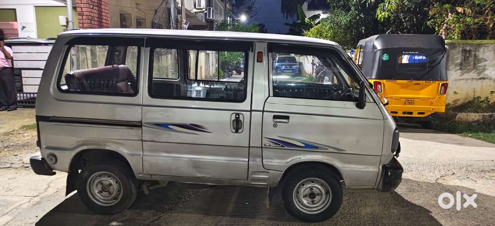 Maruti Suzuki Omni 8 Seater, 2010, Petrol