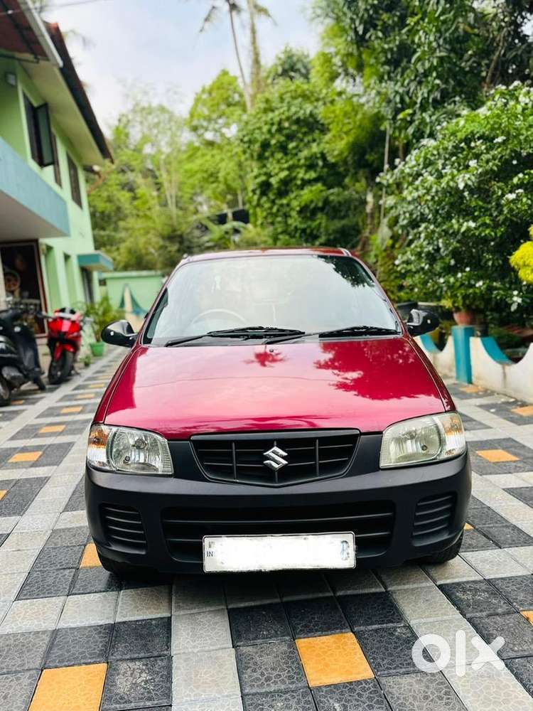 Maruti Suzuki Alto 2009 Petrol 71000 Km Driven