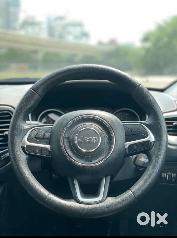 Jeep Compass 1.4 Sport Plus, 2019, Petrol