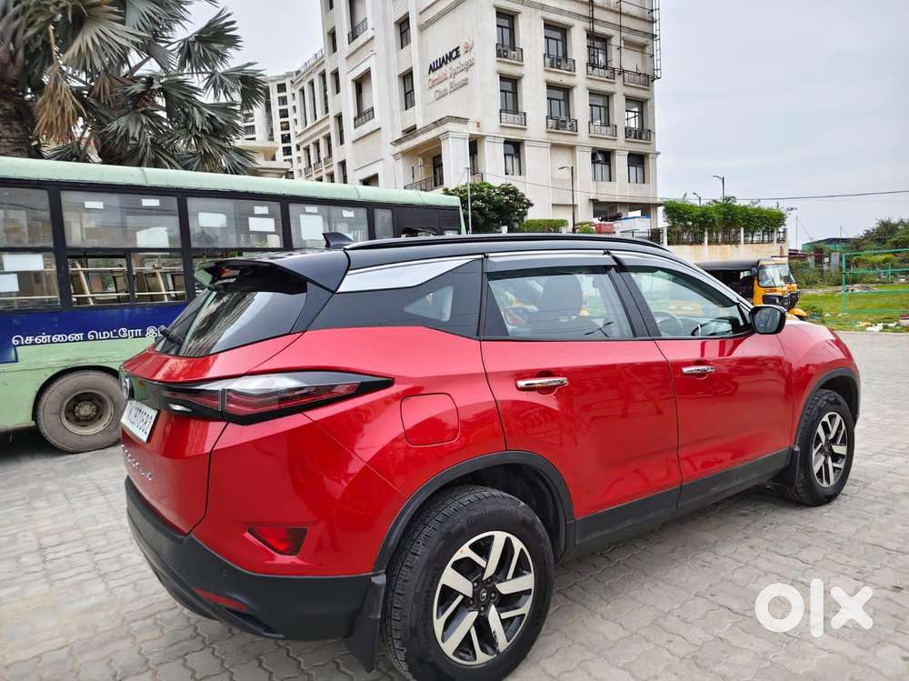 Tata Harrier 2.0 Kryotec Xz Sunroof, 2020, Diesel