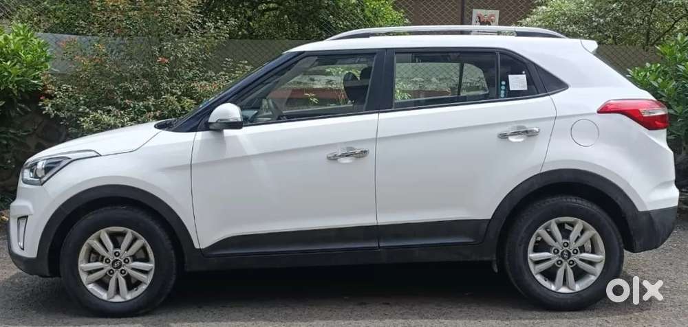Hyundai Creta 1.6 Crdi Sx Plus At, 2016, Diesel