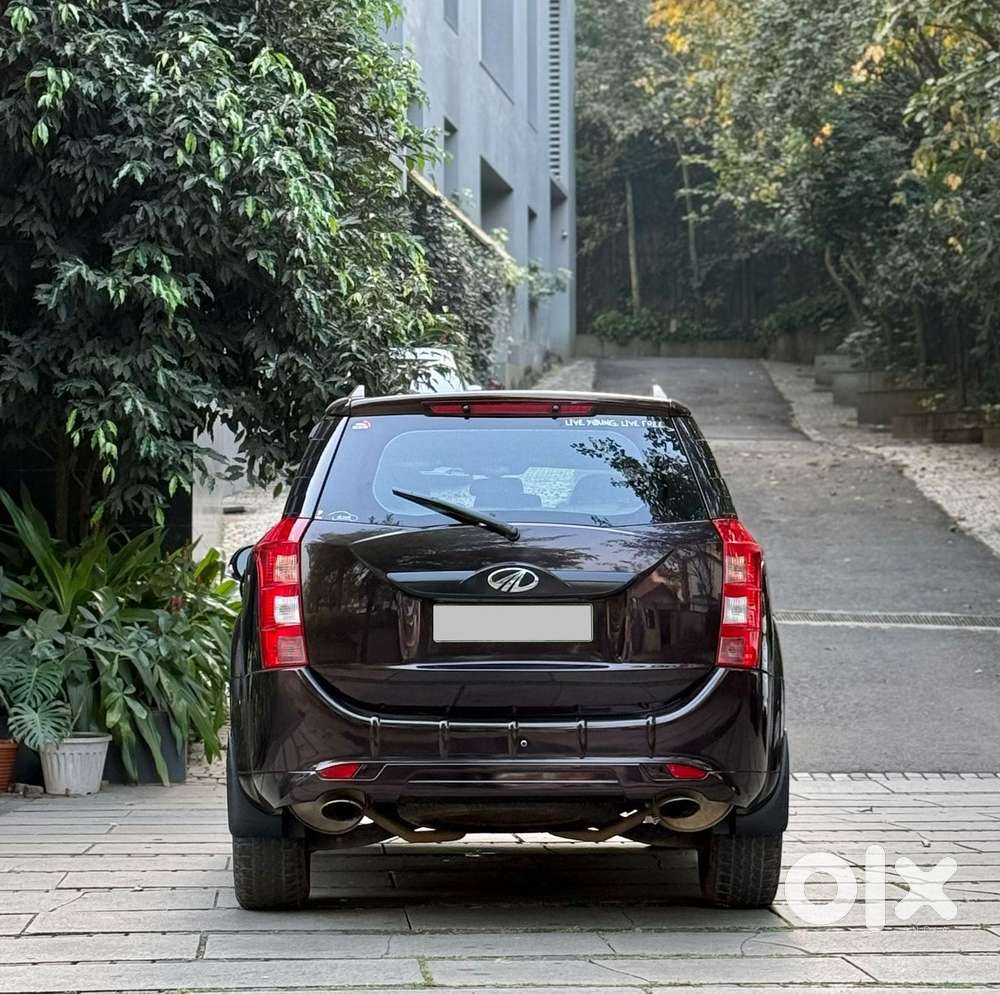 Mahindra Xuv500 W4 1.99 Mhawk, 2016, Diesel