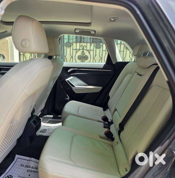 Audi Q3 40 Tfsi Technology, 2024, Petrol