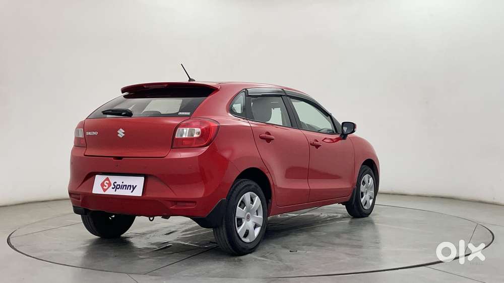 Maruti Suzuki Baleno Delta, 2018, Petrol