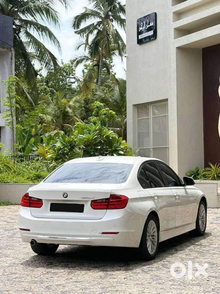 Bmw 3 Series 2.0 320d Luxury Line, 2015, Diesel