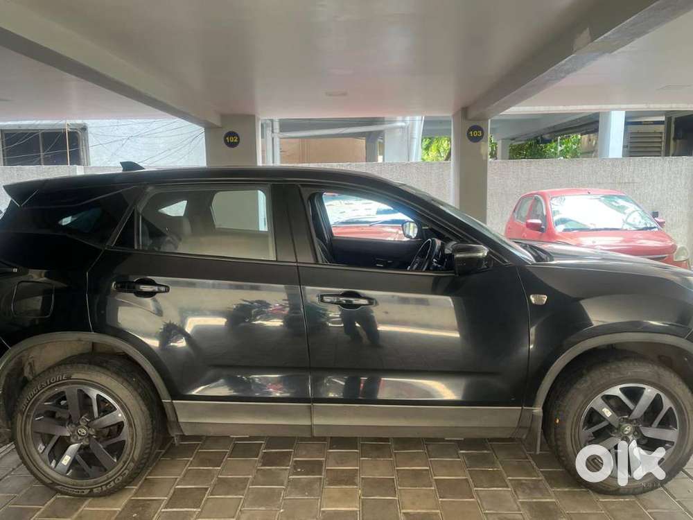 Tata Harrier With Good Condition Single Owner