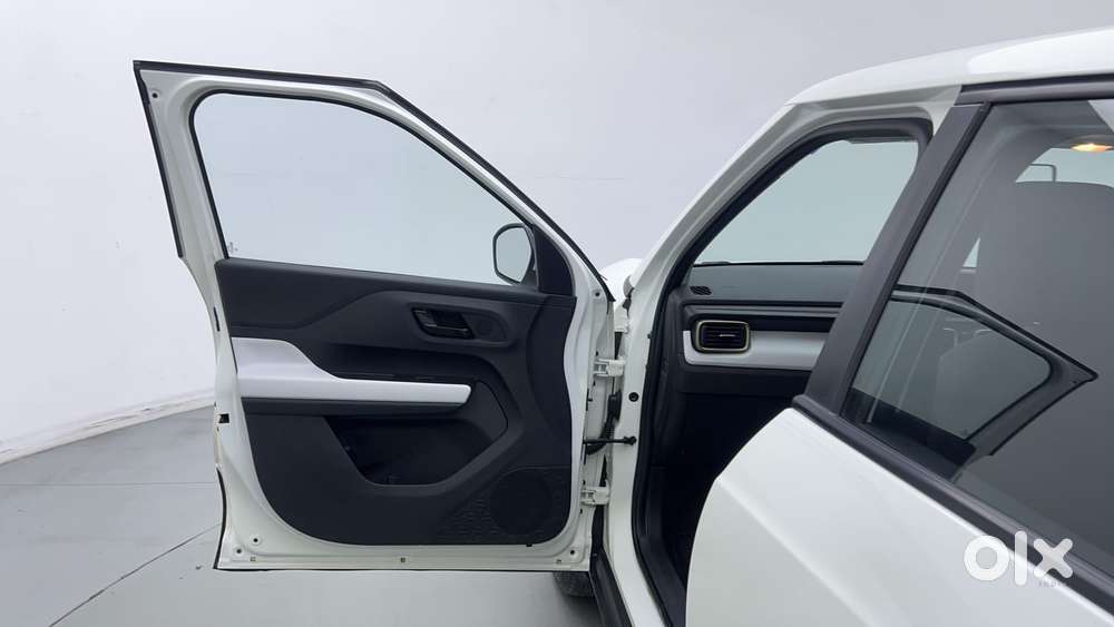 Tata Punch Accomplished, 2022, Petrol