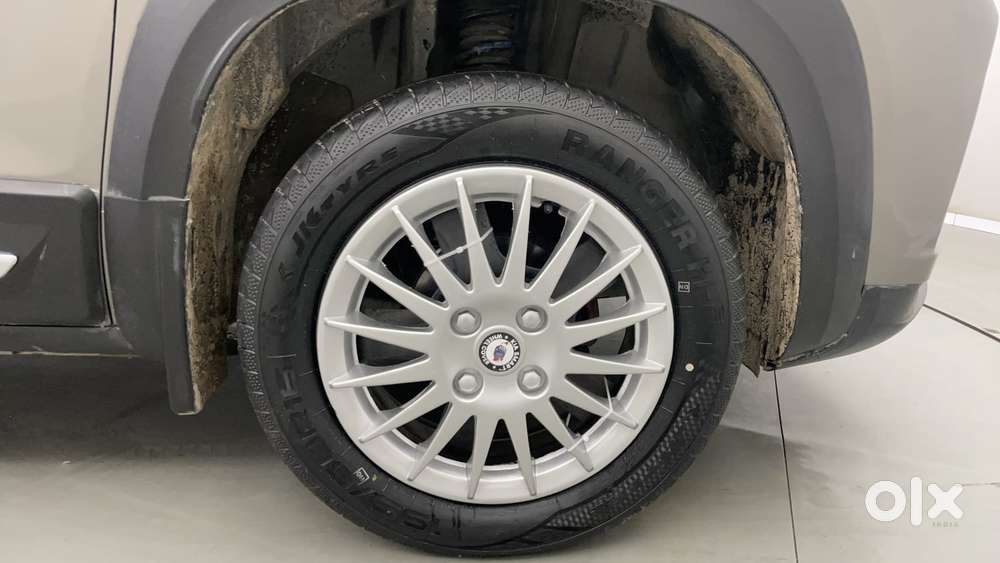 Renault Kiger Rxt Amt, 2021, Petrol