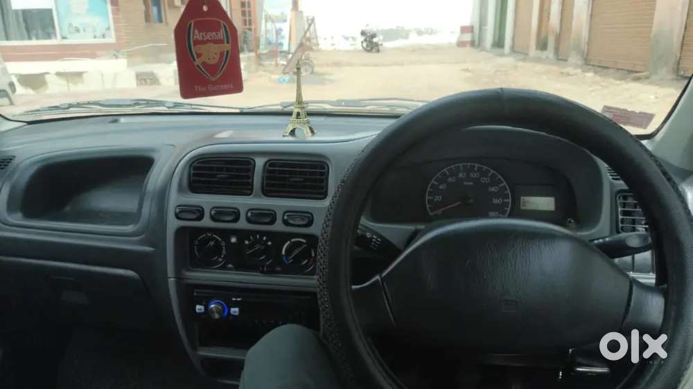 Maruti Suzuki Alto 2010
