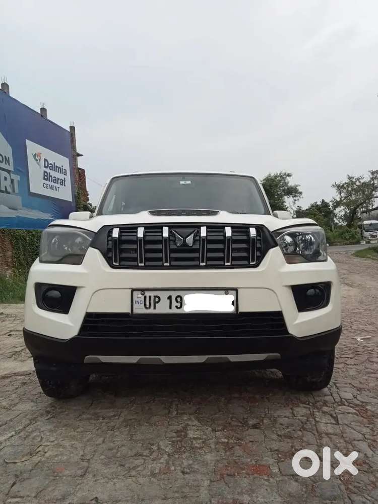 Mahindra Scorpio 2.2 2020