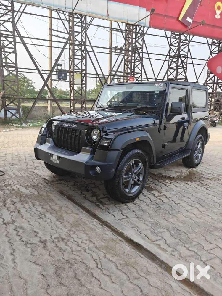 Mahindra Thar.e Diesel Manual 2026 March.      Baki Loan Hai