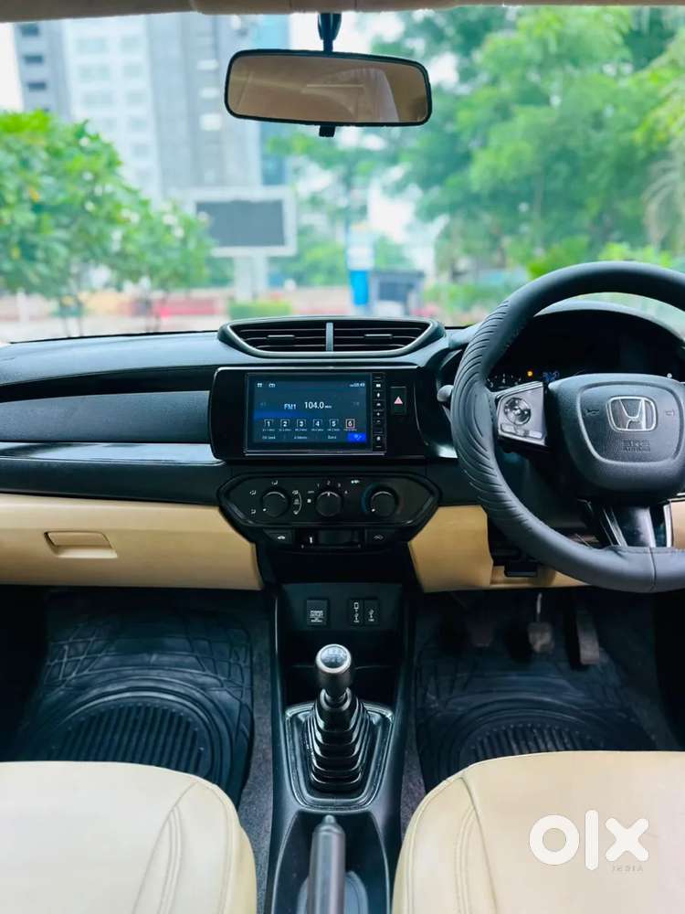 Honda Amaze S 1.2 Petrol Mt, 2020, Petrol