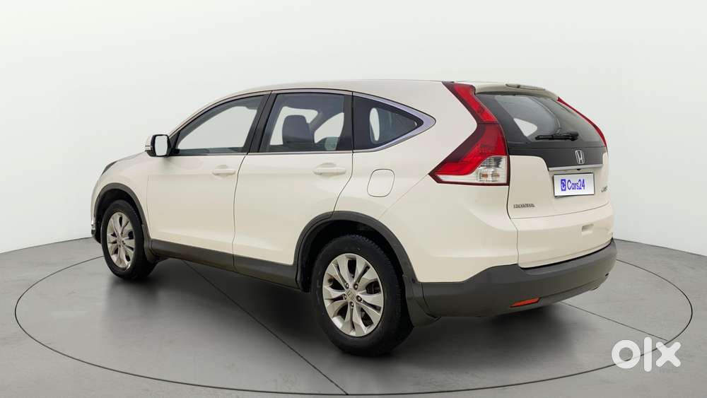 Honda Cr-v 2.0l 2wd At, 2014, Petrol