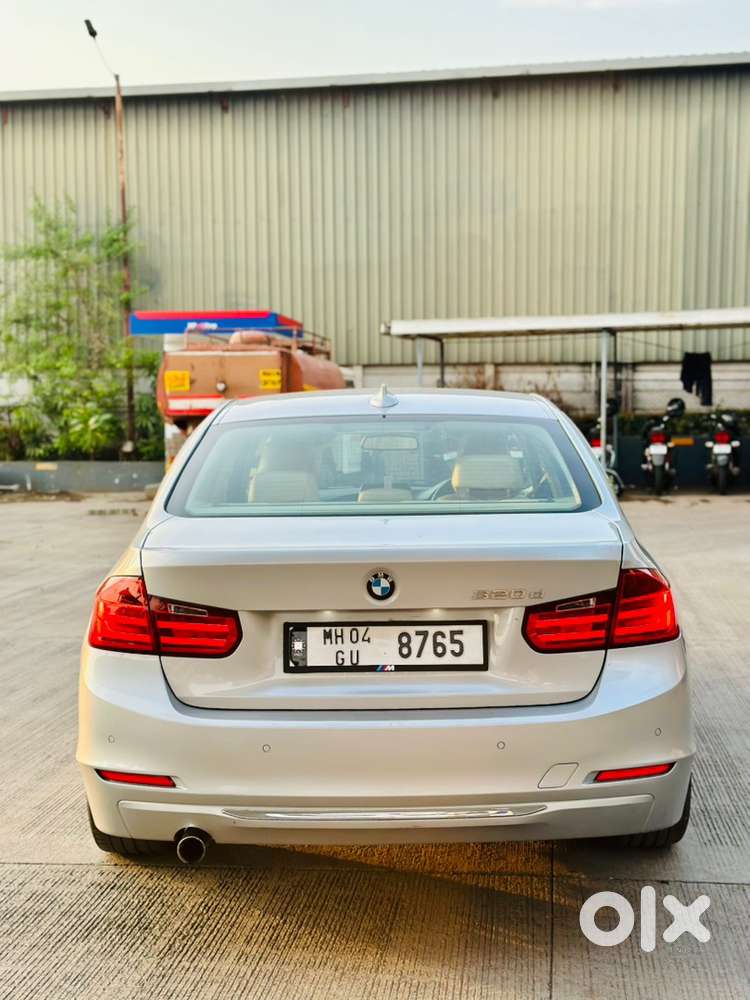 Bmw 3 Series 2015 Diesel