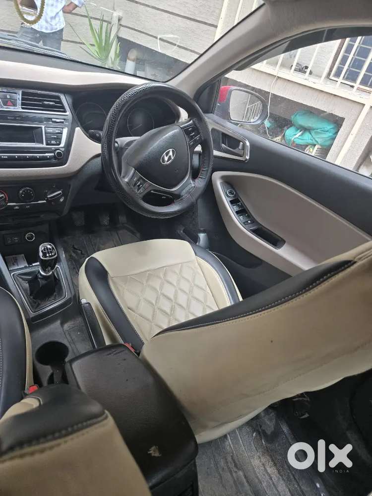 Hyundai Elite I20 1.4 2016