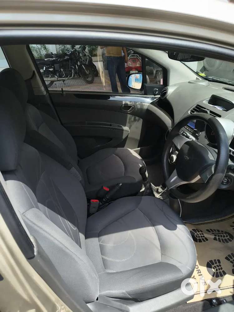 Chevrolet Beat Lt 2011 Petrol Well Maintained