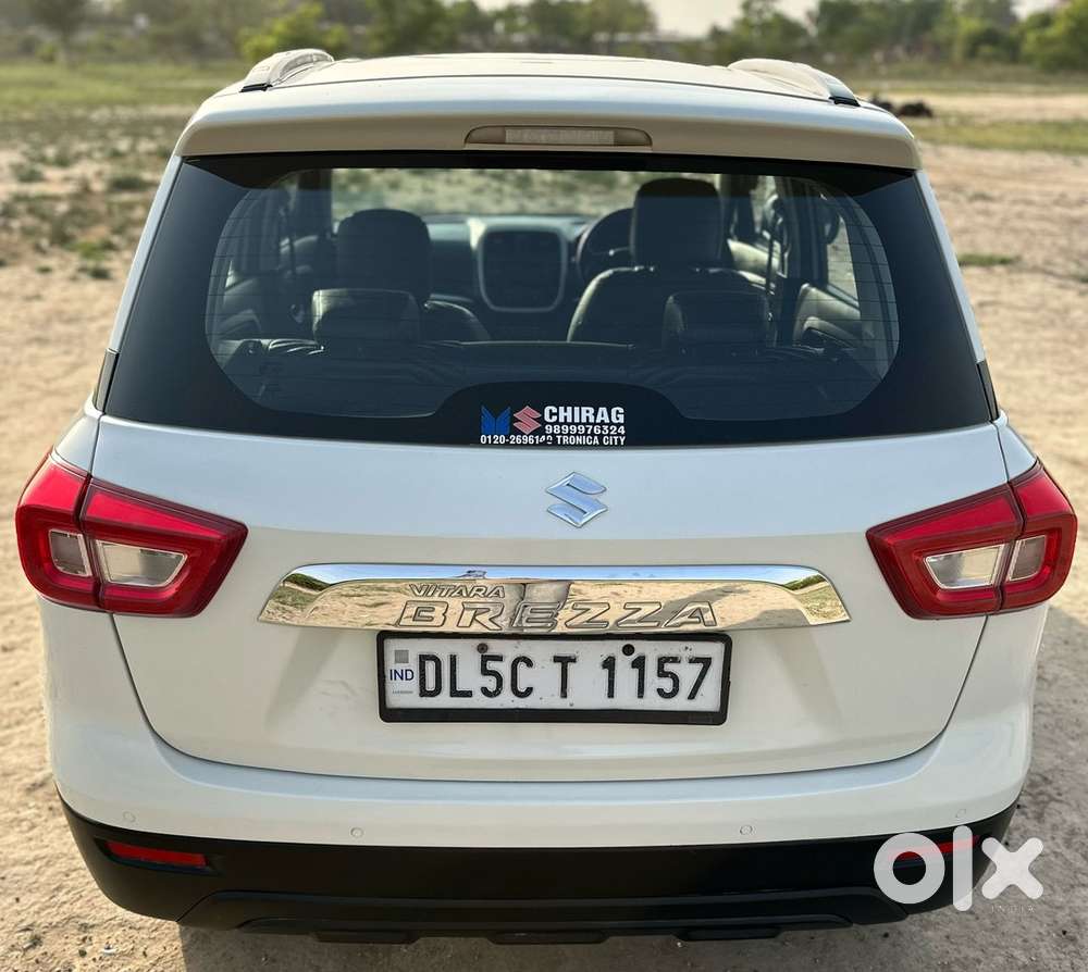 Maruti Suzuki Vitara Petrol 2021