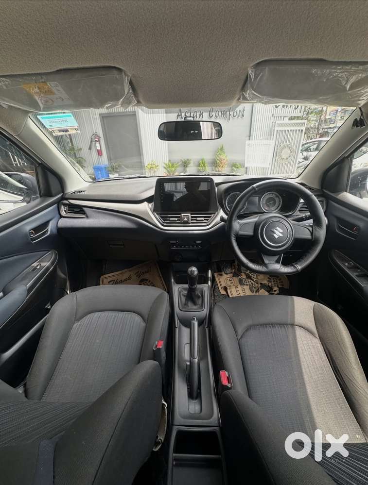 Maruti Suzuki Baleno Sigma, 2023, Petrol