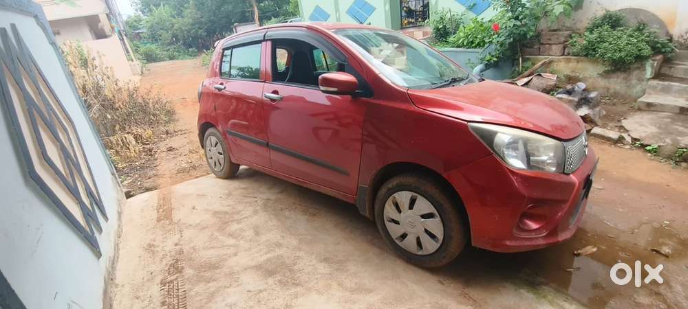 Maruti Suzuki Celerio 2018