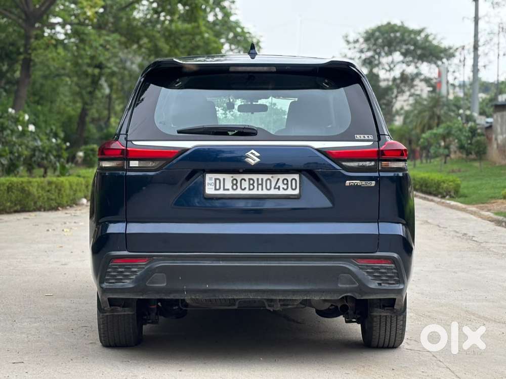 Maruti Suzuki Invicto Zeta Plus 7str, 2024, Petrol