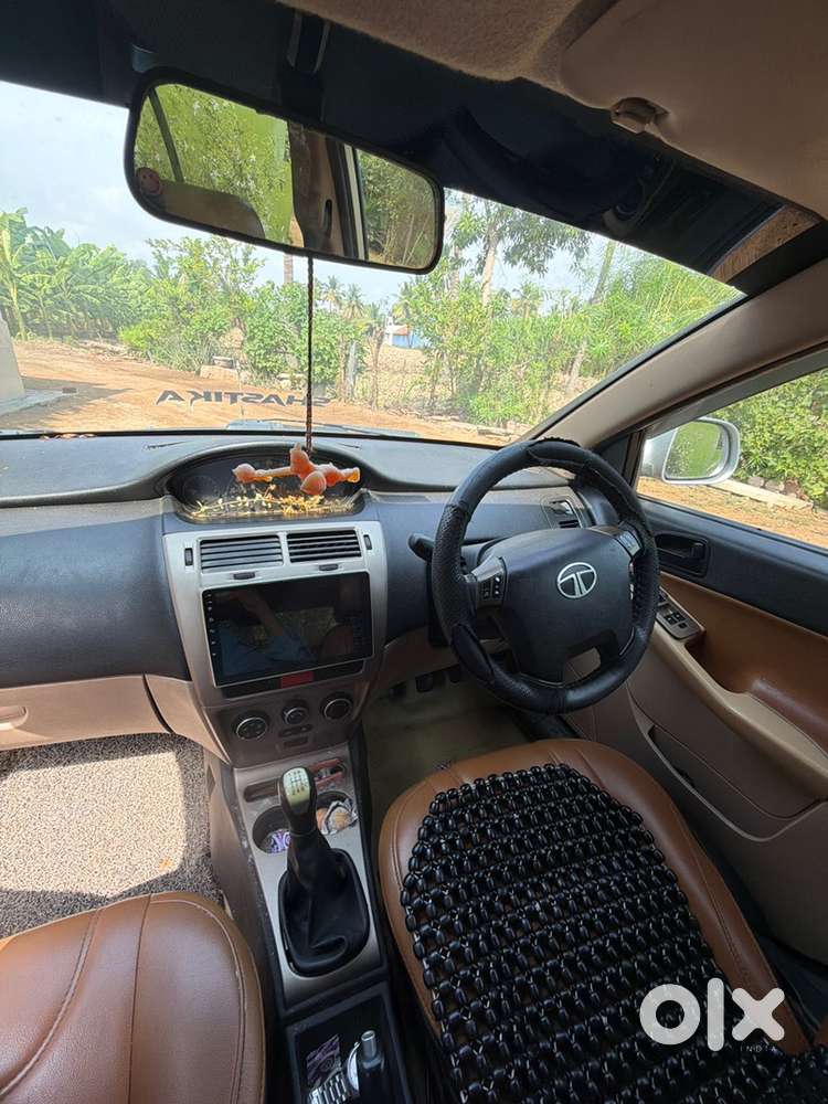 Tata Indica Vista Diesel 2014