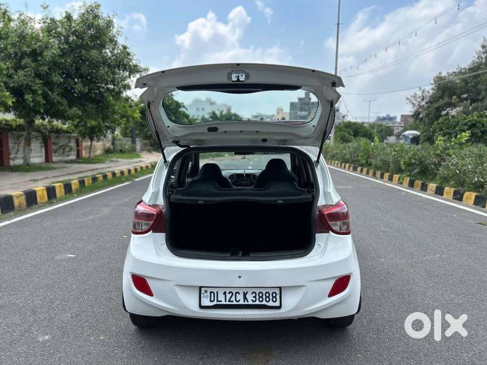 Hyundai Grand I10 Magna, 2016, Petrol