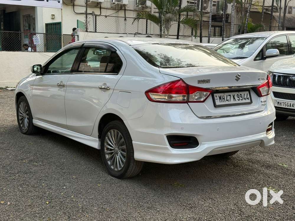 Maruti Suzuki Ciaz 2014-2017 Zdi Plus Shvs, 2016, Diesel
