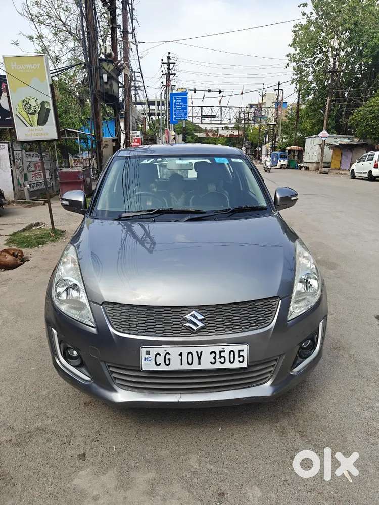 Maruti Suzuki Swift Vxi 2015