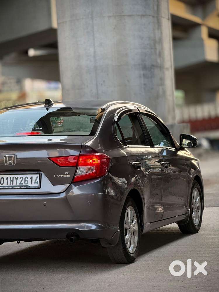 Honda Amaze 1.2 V I-vtec Mt, 2018, Petrol