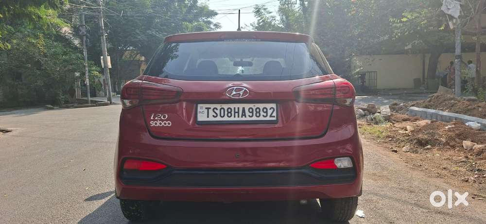 Hyundai I20, 2020, Petrol