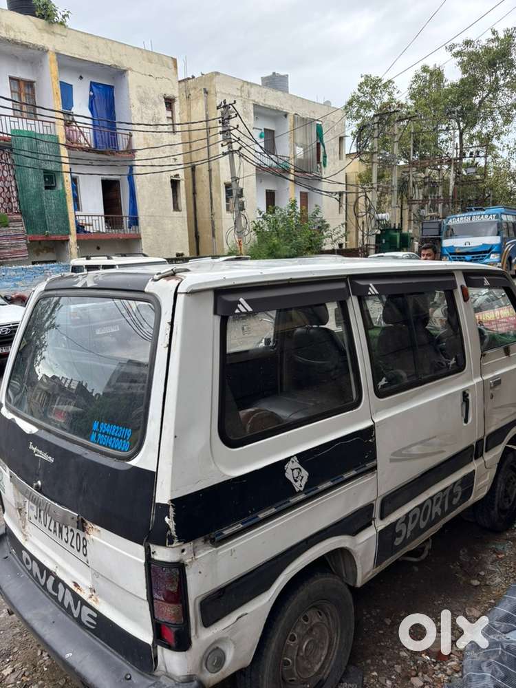 Maruti Suzuki Omni