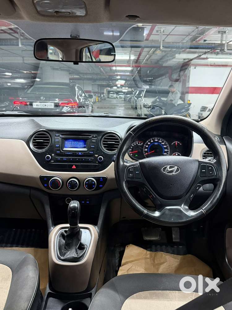 Hyundai Grand I10 Automatic
