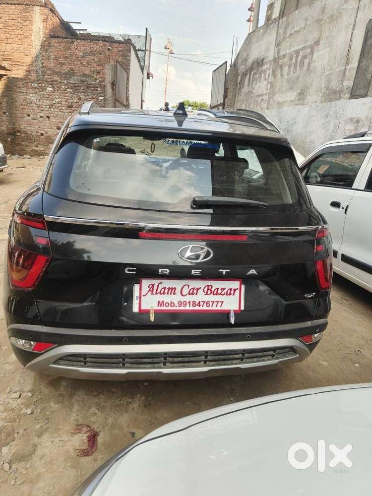 Hyundai Creta Sx (o) 1.5 Diesel, 2022, Diesel