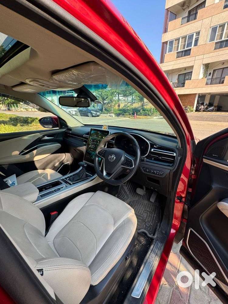 Mg Hector Sharp At, 2023, Petrol