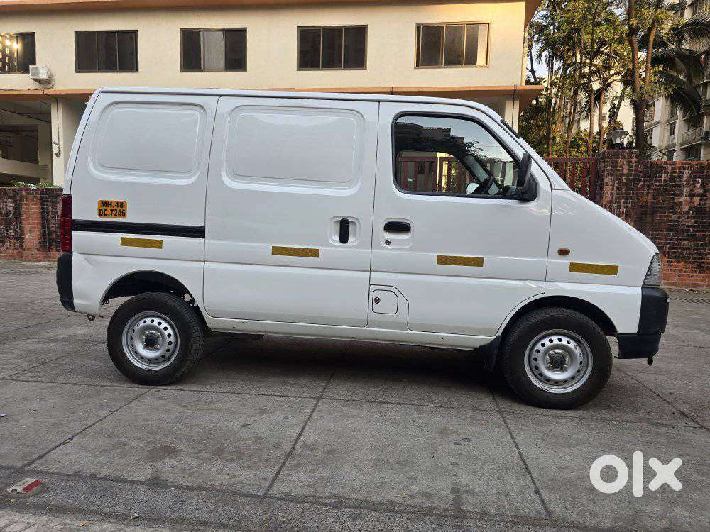 Maruti Suzuki Eeco Cargo, 2017, Cng & Hybrids
