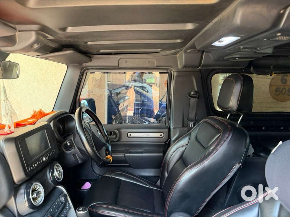 Mahindra Thar Lx 2024 Rwd
