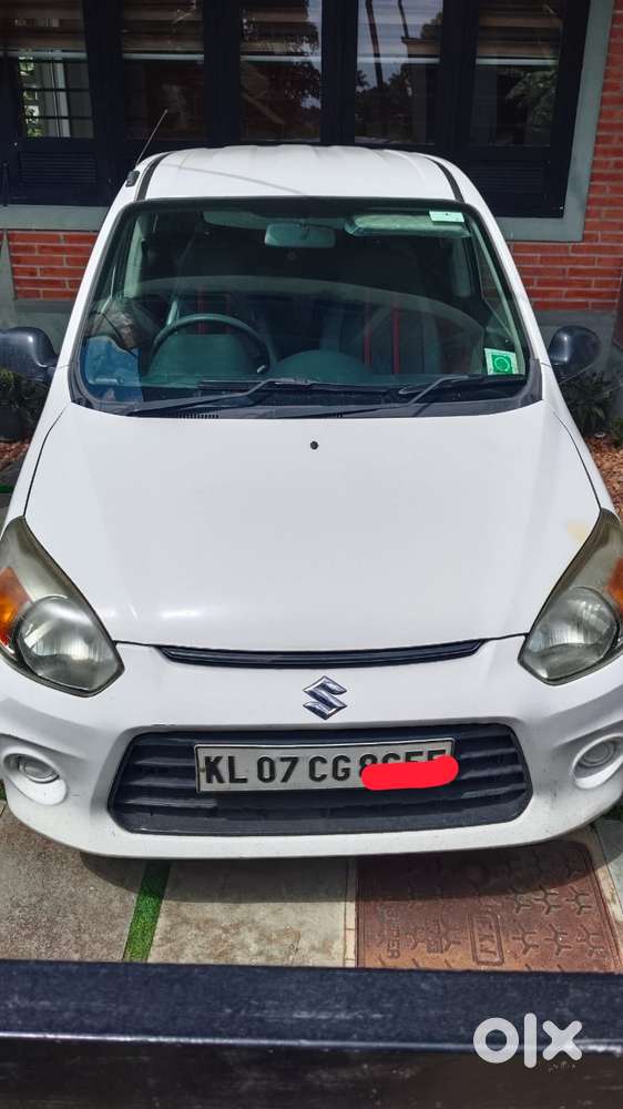 Maruti Suzuki Alto 800 Vxi, 2016, Petrol