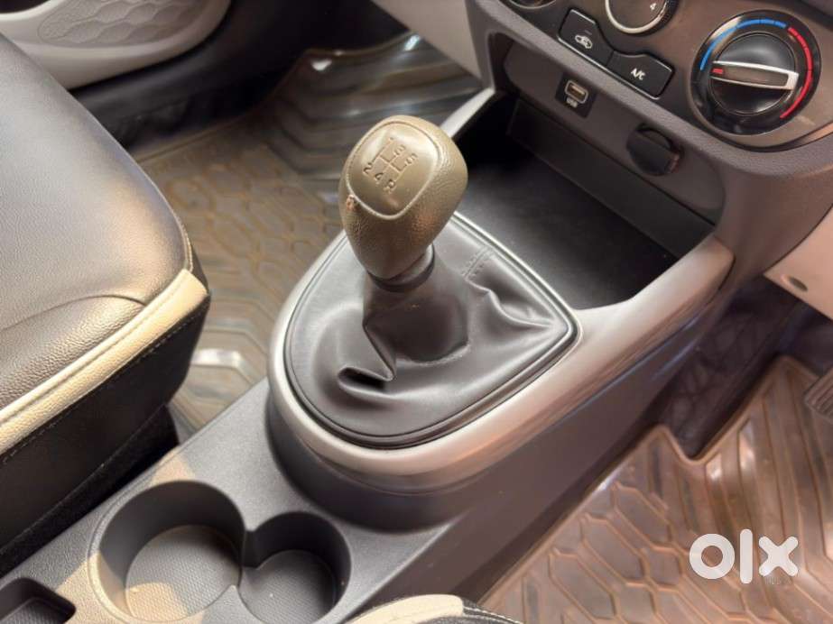 Hyundai Grand I10 Nios