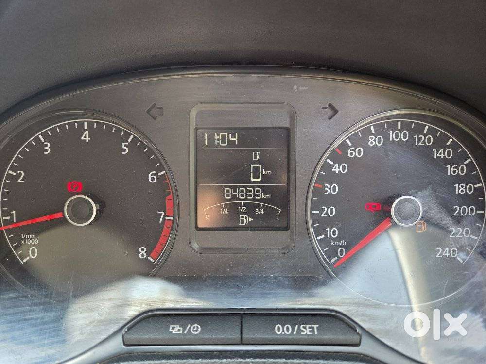 Volkswagen Polo 1.2 Mpi Comfortline, 2017, Petrol