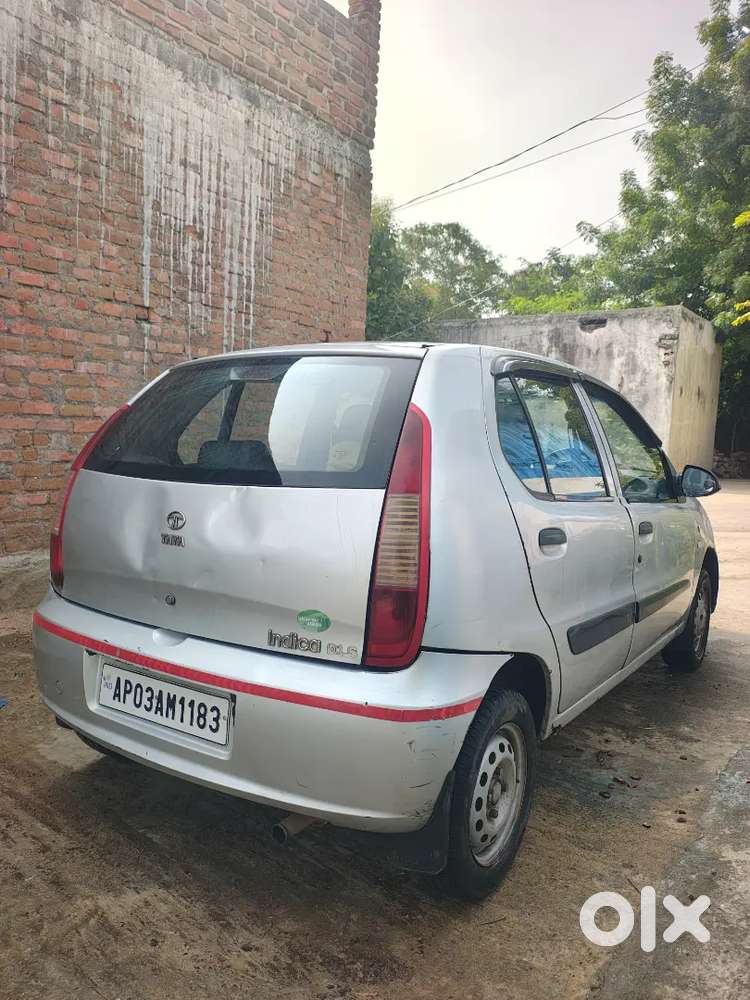 Tata Indica V2 2011 Diesel Manual