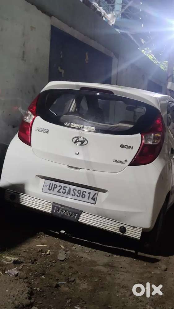 Hyundai Eon D-lite 2012