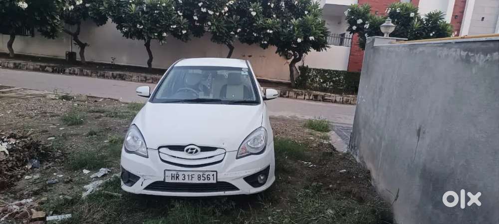 Hyundai Verna