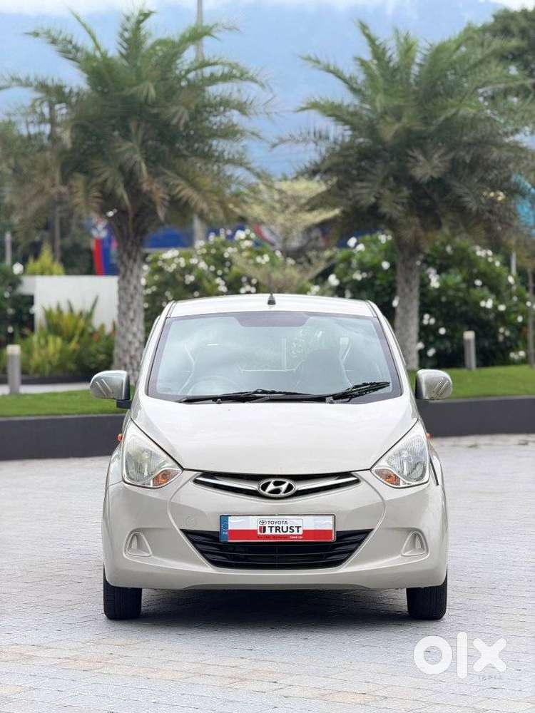 Hyundai Eon Magna +, 2013, Petrol