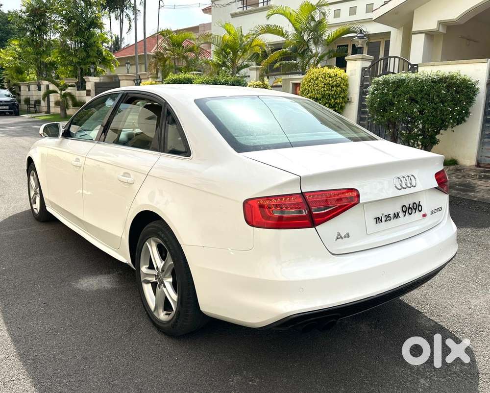 Audi A4 2.0 Tdi, 2014, Diesel